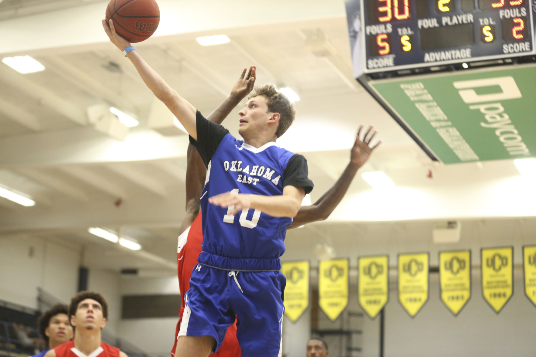All-State Boys Basketball